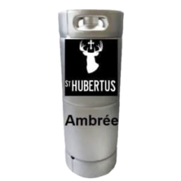Saint Hubertus Ambrée 7,2%...
