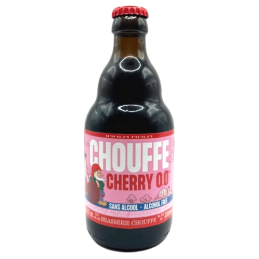 Cherry Chouffe 0,0% (Casier...