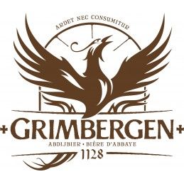 Grimbergen Blonde 6,7% (Fût...