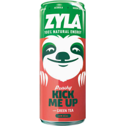 Zyla Kick Me Up Peach (12 x...