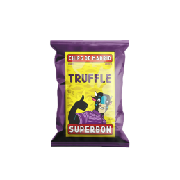 Chips Superbon Truffe 25x40g 