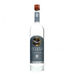Beluga Gold vodka 40% vol...