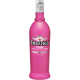 Trojka Pink Spirit Drink...