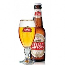 Stella Artois 5,2% (Casier...