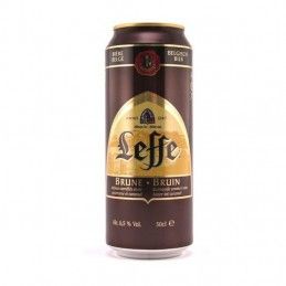 Leffe brune (24 x 50cl en...