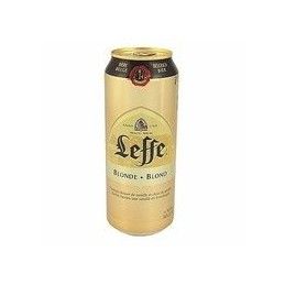 Leffe blonde (24 x 50cl en...