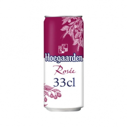 Hoegaarden Rosée en...