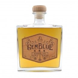 Gemblue Gin Barrel 40% vol...