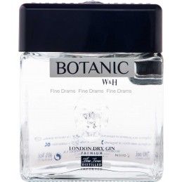The Botanic London Dry Gin 40% vol 70 cl