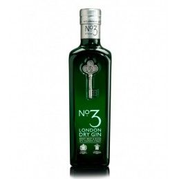 London N3 Dry Gin - 46% vol...