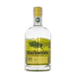 Blackwood 2012 Gin 40% vol...