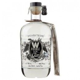 W Gin (Double You) - 43.7%...