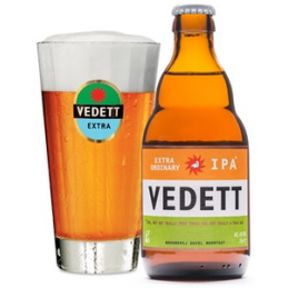 Vedett IPA (Casier 24 x 33cl)