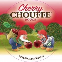 Cherry Chouffe 8% (Fût de 20L)