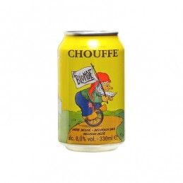 La Chouffe (24 x 33cl...