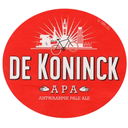 De Koninck 'Bolleke' 5,2%...