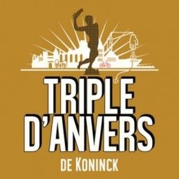Triple d'Anvers 8% (Fût de...