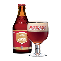 Chimay trappiste rouge 7°...