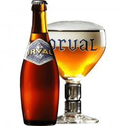 Orval 6,2% (Casier de 24 x...